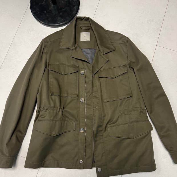 망고 야상 자켓 (XL)