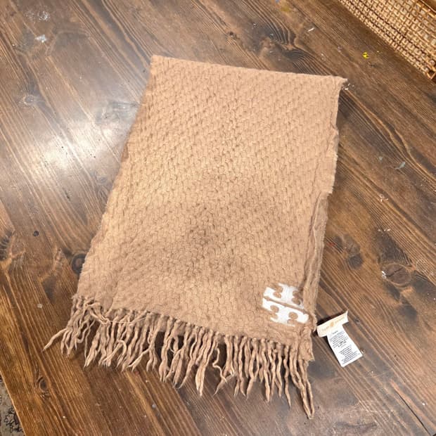 토리버치 머플러 