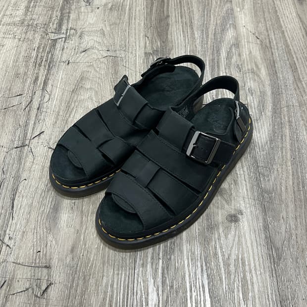 Dr martens 닥터마틴 플래시백 스트랩 샌들