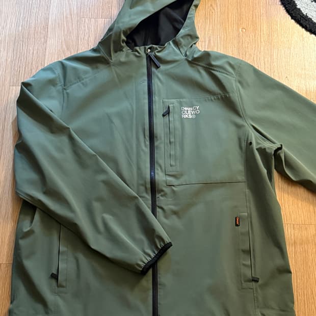 💥DEUS DELUGE TECH JACKET💥