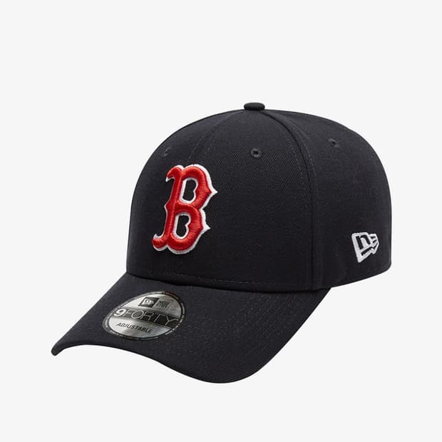 MLB 핀치히터 보스턴 레드삭스 볼캡 네이비
