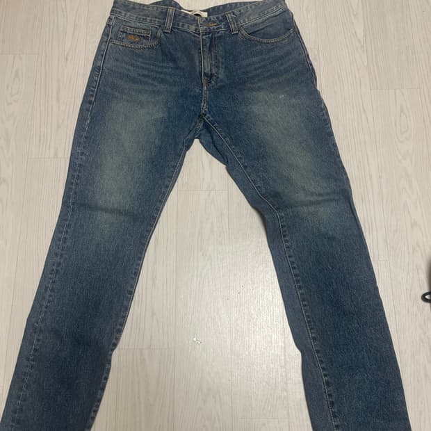 플랙진 슬림스트레이트 