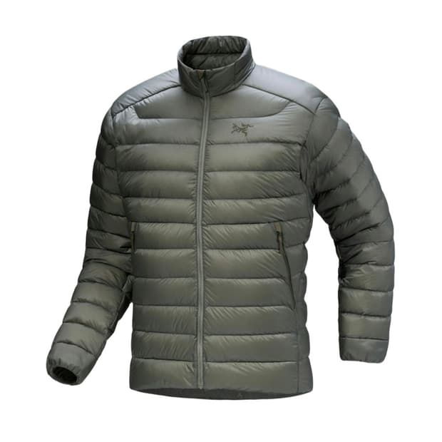 아크테릭스 세륨 자켓 논후드 포리지 택 뗀 새상품 (L) 판매