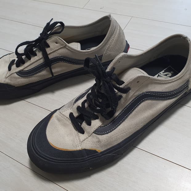 반스 스타일 36 솔트 워시 280