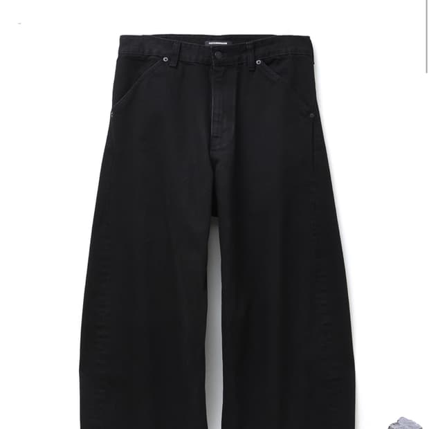 해칭룸 와커진 제트블랙 3사이즈