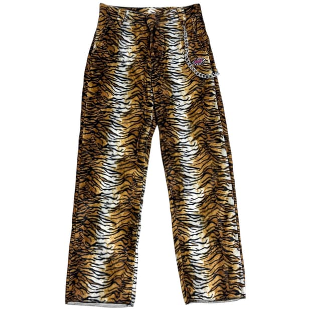 Omighty 타이거 팬츠