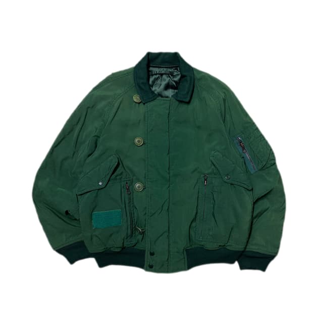 90’s BATSU Flight Bomber Jacket 