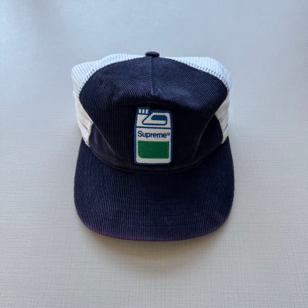 Ss19 슈프림 저그 메쉬 5panel