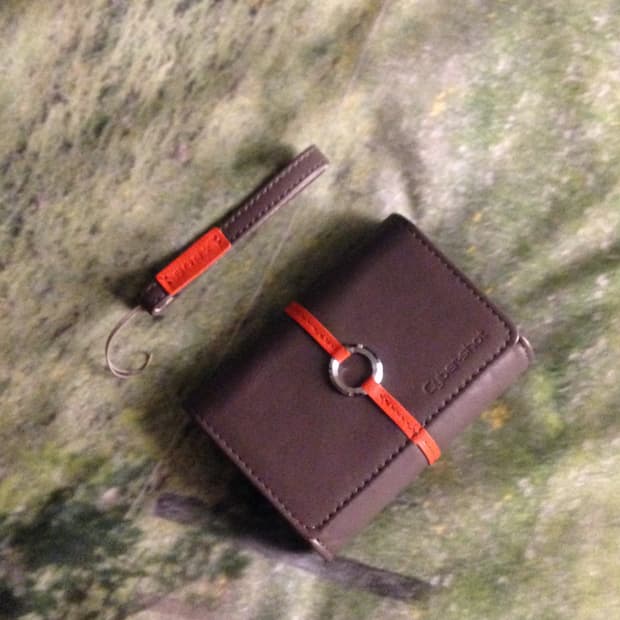 I’m so sony… (소니 디카 파우치)