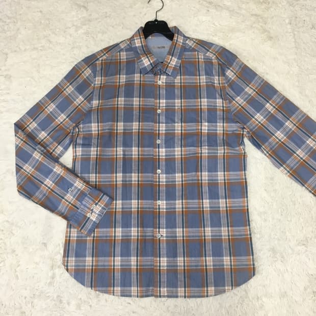 시리즈 체크셔츠 CC22