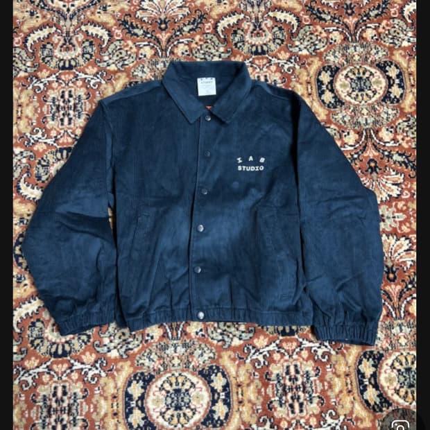 아이앱스튜디오 코듀로이자켓