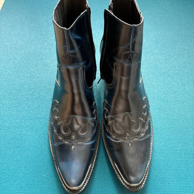 슈즈박 웨스턴 부츠 270