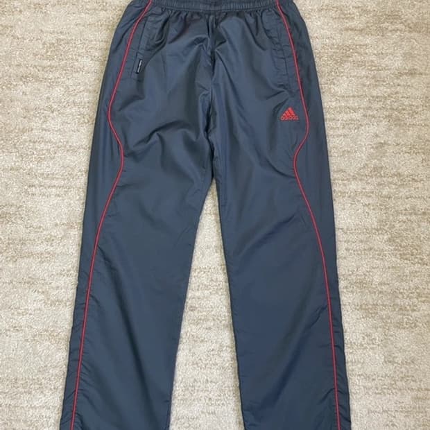M] 아디다스 삼선 윈드 트랙팬츠 트레이닝 축구 운동 런닝 팬츠 