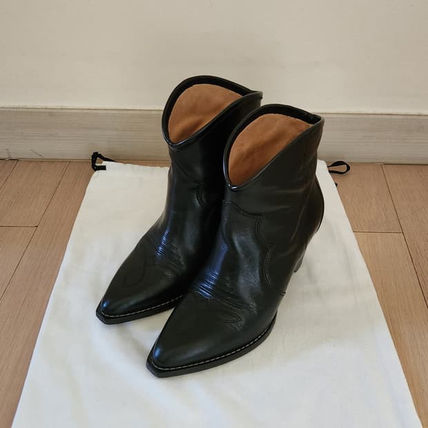 이자벨마랑 다리조웨스턴 부츠 (36) 230~235추천