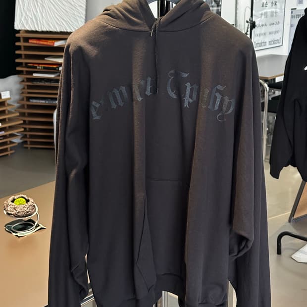 yeezy gosha 후드
