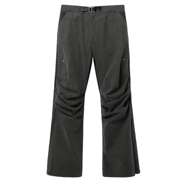 (구매) 오프닝프로젝트 Black Creased Opening Pant