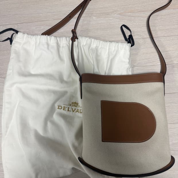 델보 팽 데일리 캔버스