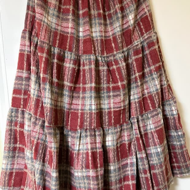 [새상품] 크리스마스 스커트