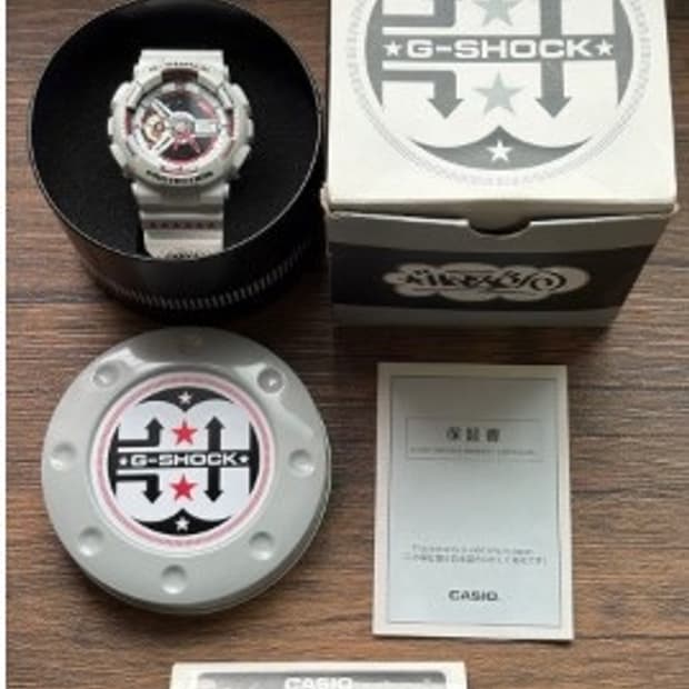 지샥 빅페이스 에릭헤이즈 