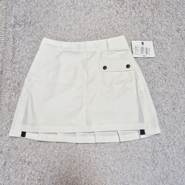 새상품)마틴골프골프스커트 martine스커트