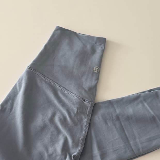 룰루레몬 얼라인 아시아핏 