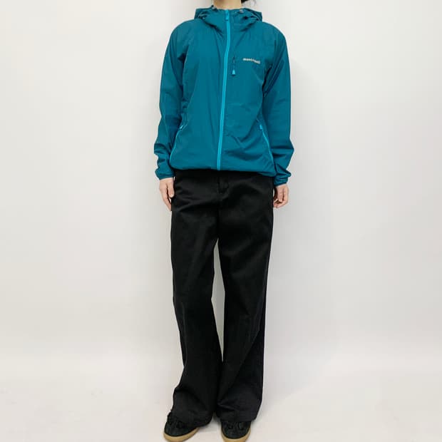 몽벨 바람막이 자켓