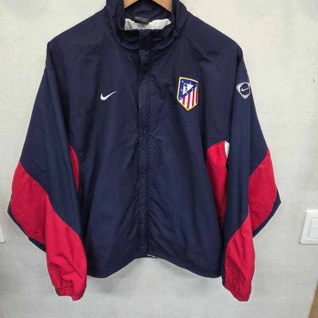나이키 아틀레티코 마드리드 03 04 자켓 L