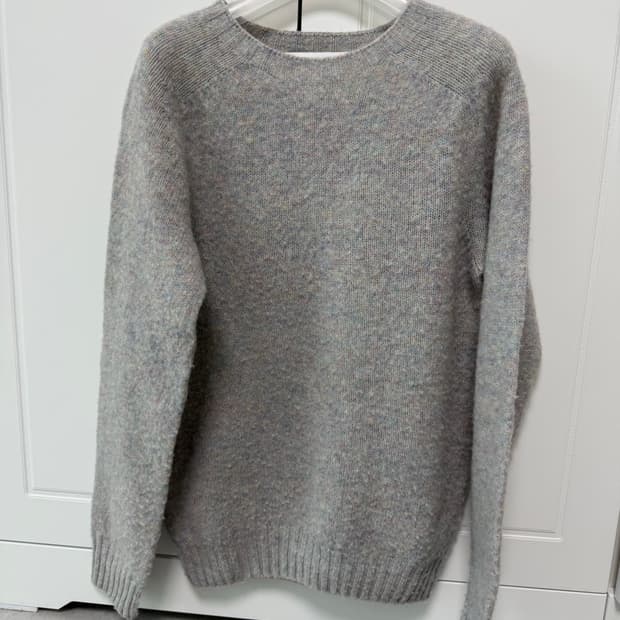 할리오브스코틀랜드 니트