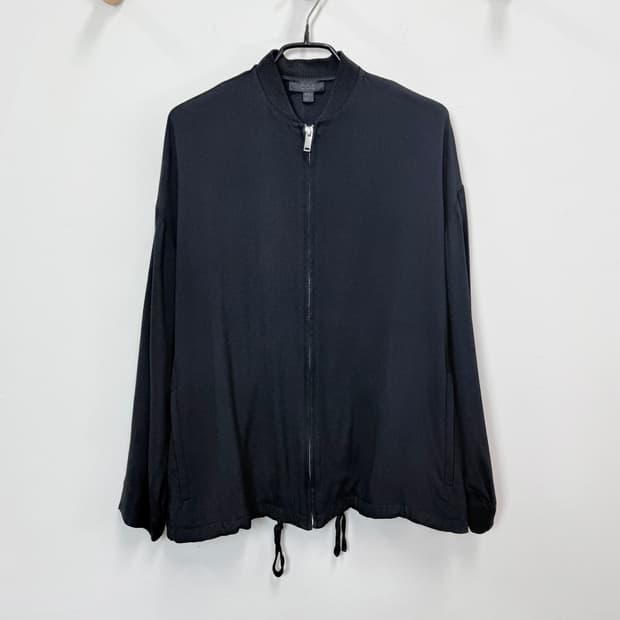 COS 코스 비스코스 봄버자켓