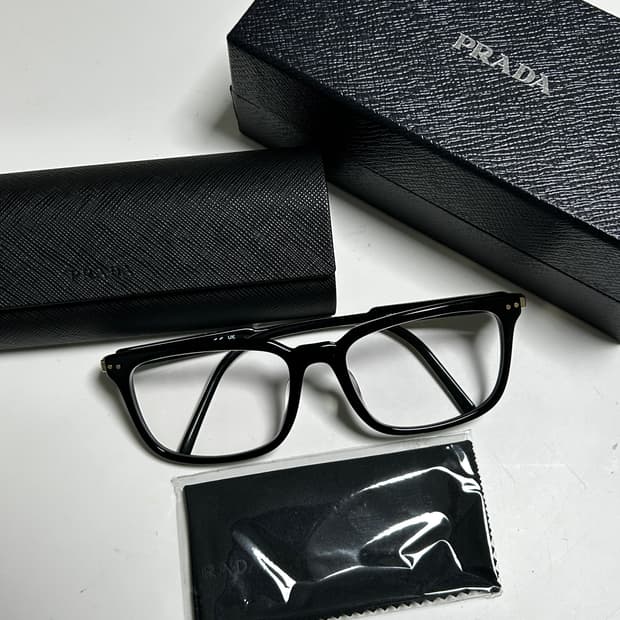 프라다 안경