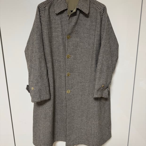 아나토미카 리버시블 코트 46