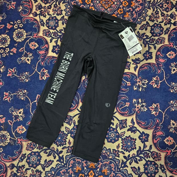 (새상품) 펄이즈미(pearl izumi) 사이클팬츠
