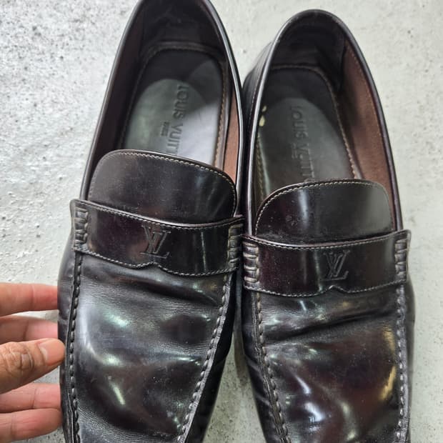 루이비통 구두 265