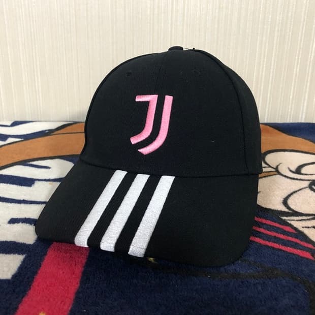아디다스 유벤투스홈 베이스볼 볼캡/모자