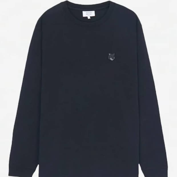 메종 긴팔티 미개봉 새제품