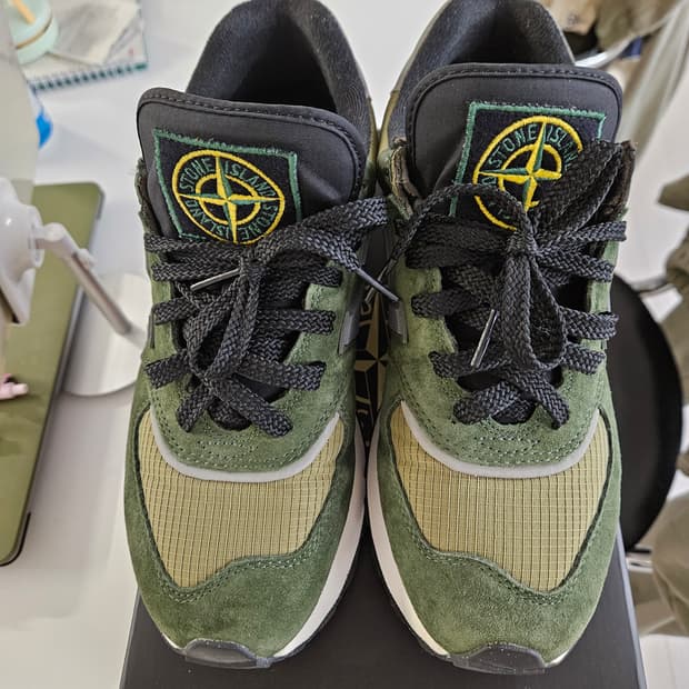 스톤아일랜드 뉴발란스 574