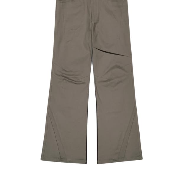 [L] XLIM 엑슬림 EP.8 05 TROUSER deep taupe
