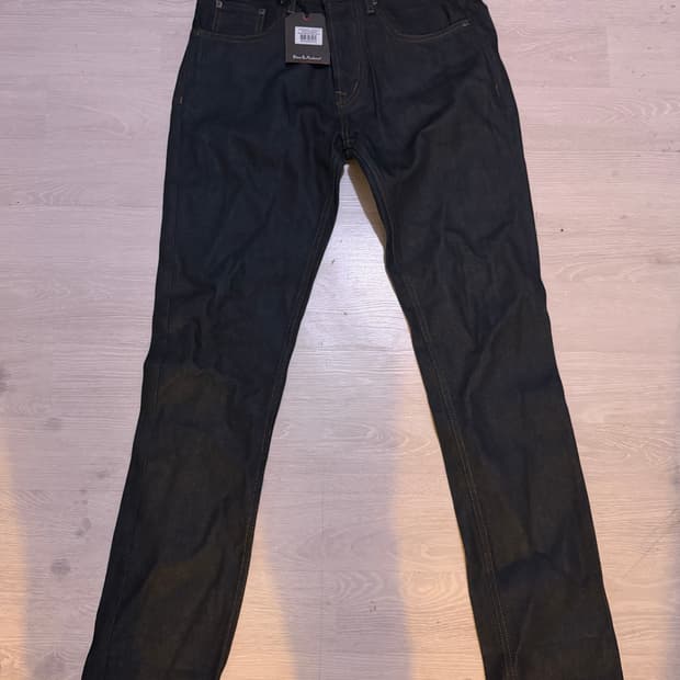 데우스 녹스 데님팬츠 판매합니다! 새상품