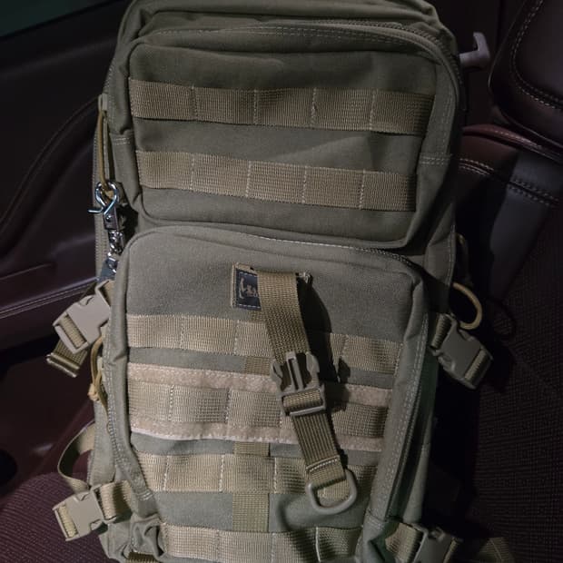 맥포스 슈퍼팔콘 백팩