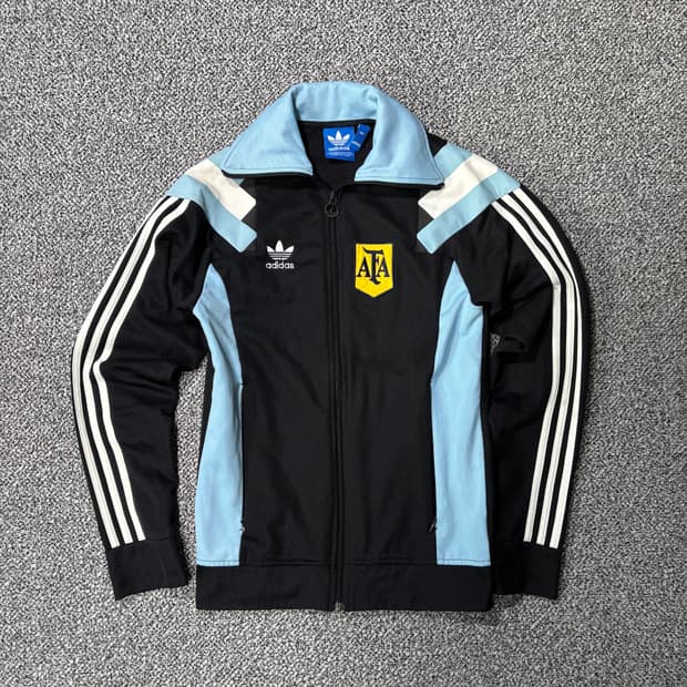 아디다스 아르헨티나 트랙탑 져지 (85)