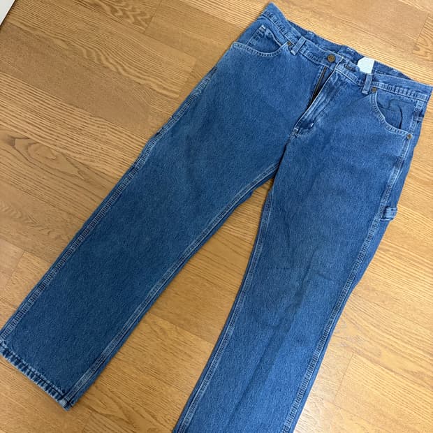 [KEY] 멕시칸 데님 진 34/30