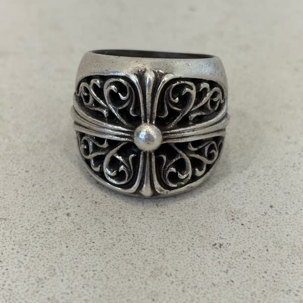 크롬하츠 오발링