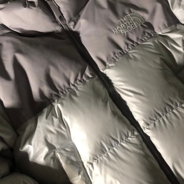 눕시 패딩 판매