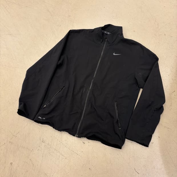 나이키 스우시 러닝 바람막이