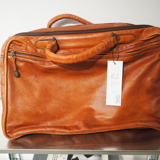 요시다 포터 lucerna 비즈니스 보스턴백