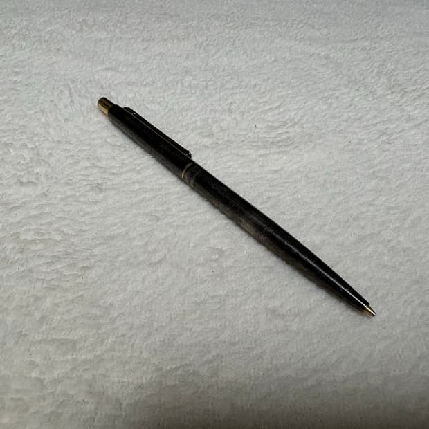 빈티지 몽블랑(Montblanc) 픽스 노크식 볼펜 판매합니다
