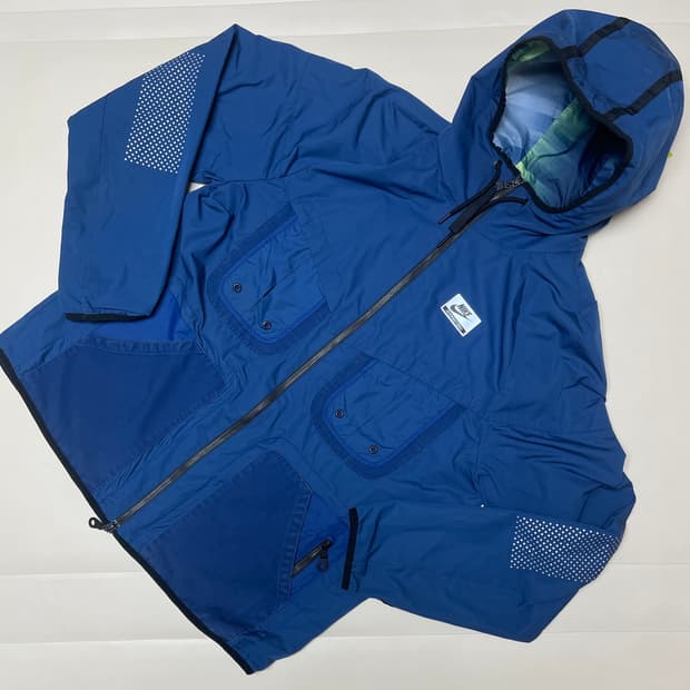 나이키 인터내셔널 윈드러너 바람막이 자켓