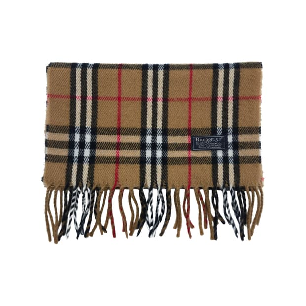BURBERRYS 버버리 램스울 목도리 머플러 [BFS10743-494]