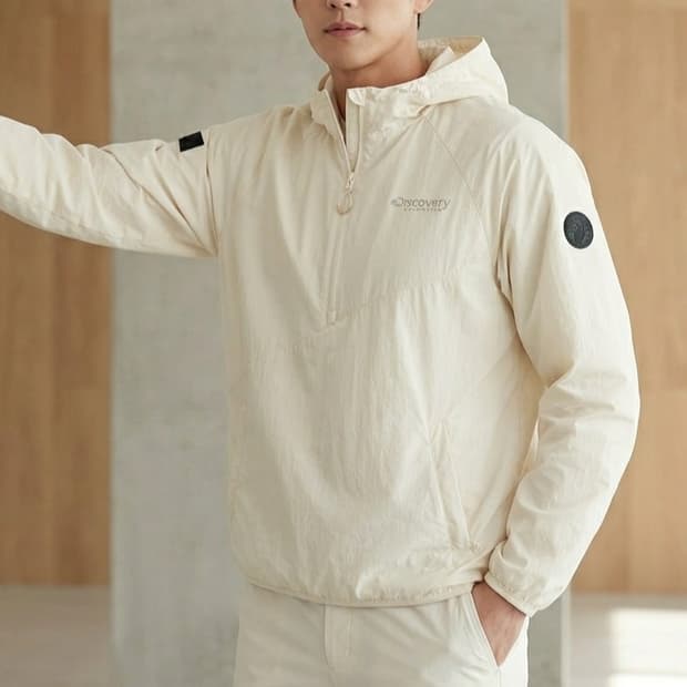 [95-100]디스커버리 경량 아노락