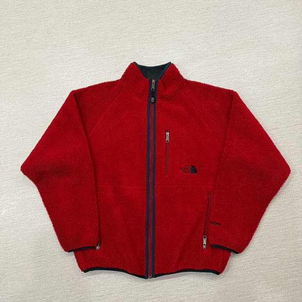 90s 노스페이스 재팬 고어 윈드스토퍼 후리스